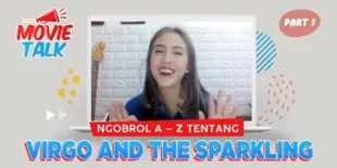Adhisty Zara Jalan Pincang Sebulan Karena Keseleo Saat Training VIRGO AND THE SPARKLINGS
