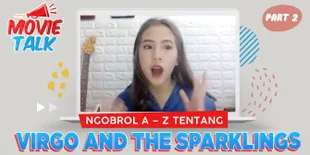 Adhisty Zara Komentari Julukan Jadi Ratu Box Office