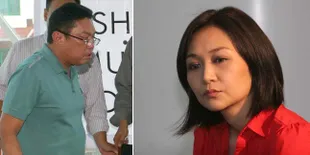 Adiguna Bantah Perintahkan Flo Hancurkan Rumah Vika Dewayani