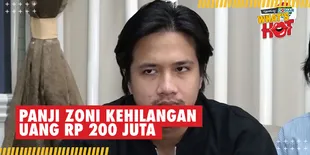 Adik Ammar Zoni Baru Saja Kehilangan Uang Rp 200 Juta, Kamelia: Kan Gue Udah Bilang...