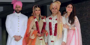 Adik Ipar Cantik Kareena Kapoor Ngaku Kumpul Kebo Sebelum Nikah