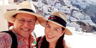 Adik Mario Teguh Benarkan Sang Kakak Cerai Karena Pihak Ketiga