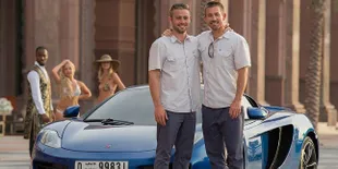 Adik Paul Walker, Cody Walker Ikuti Jejak Kakaknya Jadi Aktor