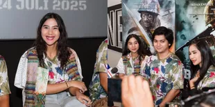 Adinda Thomas Andalkan Arahan Maudy Koesnaedi Bangun Chemistry di Film 'BELIEVE'