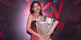 Adinda Thomas Merinding Film 'KKN DI DESA PENARI' Tembus Tiga Juta Penonton dalam Waktu Sembilan Hari