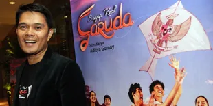 Aditya Gumay Urung Jenguk Olga Syahputra