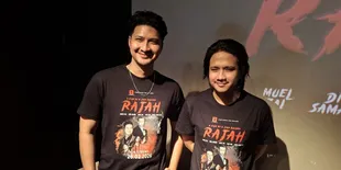 Aditya Zoni Akui Sempat Canggung Saat Syuting 'RAJAH' Bareng Sang Adik