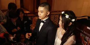 Adly Fairuz Bantah Kabar Nikah Siri