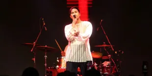 Adrian Khalif Kenang Momen Nonton Konser Musisi Legendaris