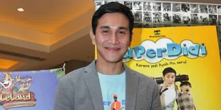Adu Akting Dengan Anak-anak, Vino G Bastian Rasakan Keseruan
