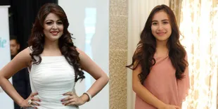 Adu 'Aku Imut Ngakak' Shafaq Naaz Vs Ayu Ting Ting, Pilih Mana?