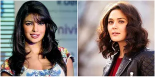 Adu Cantik Priyanka Chopra vs Preity Zinta, Siapa Juaranya?