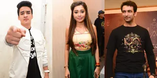 Adu Dubsmash Unyu Bintang 'Uttaran' dan 'Mahaputra', Bikin Ngakak