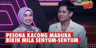 Adu Games SUPER MANJA, Valen Sengaja Pegang Tangan Mila - Rela Berikan Hati Sepenuhnya