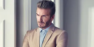 Adu Ganteng David Beckham & Ke-3 Jagoannya, Siapa Pilihanmu?