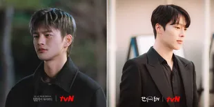 Adu Gaya Outfit Hitam ala Seo In Guk vs Jang Ki Yong, 2 Makhluk Supranatural Hits yang Bikin Hati Oleng