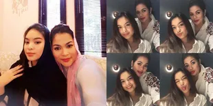 Adu Gaya Puti Guntur Soekarno & Putri Cantiknya, Keren Siapa?