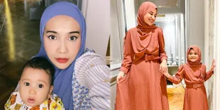 Adu Gaya Zaskia vs Shireen Sungkar: Duo Mama Cantik Berhijab yang Selalu Stylish, Bahagia Bareng Anak - Mesra dengan Suami!