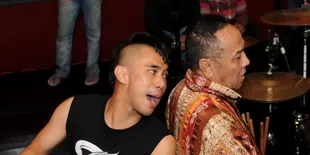 Adu Power - Speed, Ikmal dan Jelly Tobing Berduel Ketat