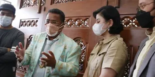 Aduan Hotma Sitompul Ditolak, Hotman Paris Menang Sidang Putusan PERADI