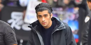 Aduh, Zayn Malik Hapus One Direction Dari Bio Twitter Miliknya