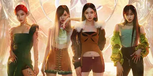 aespa Beraksi di MV 'Next Level', Selamatkan Dunia Dari Kehancuran Virus Black Mamba