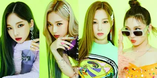 aespa Merilis Video Dance Practice 'Black Mamba', Pamerkan Skill Dance Kece dan Langsung Jadi Perbincangan