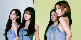 aespa Sampaikan Kasih Sayang pada Para Penggemar lewat Lagu 'You'