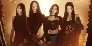 aespa Siap Rilis Full Album Pertama 'ARMAGEDDON' Tanggal 27 Mei Mendatang