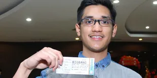 Afgan: Big Bang Adalah The Real Boyband