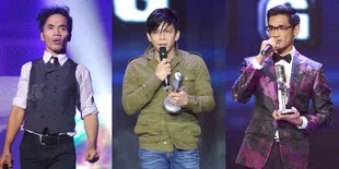 Afgan, Ariel dan Kaka Slank Tandingi Revolusi Mental