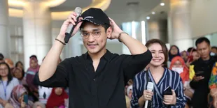 Afgan Buka Suara Soal Panggilan Sayang Bubu ke Rossa