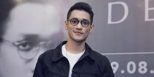 Afgansyah Reza Sudah Punya Wajah Tampan dan Imut Sejak Masih Kecil