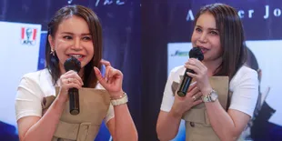 Agar Lebih Tenang Sebelum Naik ke Atas Panggung, Rossa Pilih Tidur Setengah Jam