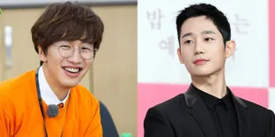 Agar Sepopuler Jung Hae In, Lee Kwang Soo Harus Punya Adegan Ciuman?