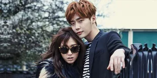 Agensi Bantah Park Shin Hye &#38; Lee Jong Suk Pacaran!
