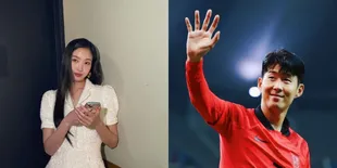 Agensi Bantah Rumor Kencan Kim Go Eun Dengan Pesepak Bola Son Heung Min