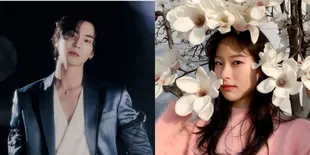 Agensi Mengonfirmasi Rocky ASTRO dan Park Bo Yeon Terjebak Cinlok dan Resmi Berpacaran