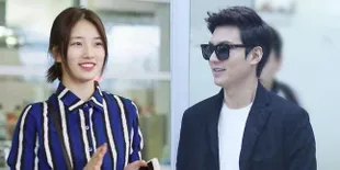 Agensi Pastikan Lee Min Ho dan Suzy Miss A Resmi Pacaran
