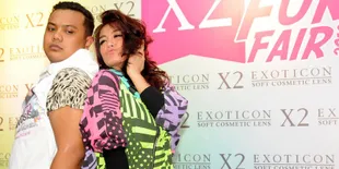 Agnes Buka Mulut Tentang Kolaborasi Dengan Timbaland