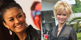 Agnes Monica dan Inul Daratista Jadi Penulis Jurnal Ilmiah Afrika?