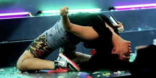 Agnes Monica Minta Videonya Tidak Disebar