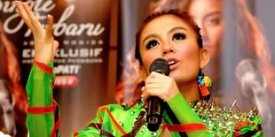 Agnes Monica: Target Saya Adalah...