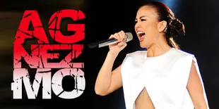 Agnes Monica Wakili Indonesia di Festival Musik Jepang!