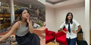 Agnes Naomi Berlatih Keras Tenis Demi Perankan Karakter Meyakinkan di Film 'KETINDIHAN'