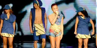 Agnez Mo Anggap Pro Kontra Hal Yang Biasa!