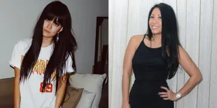 Agnez Mo dan Anggun C Sasmi Bantah Saling Sindir di Media Sosial