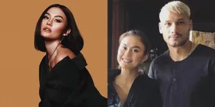 Agnez Mo dan Raphael Maitimo Latihan Social Distancing, Malah Makin Romantis