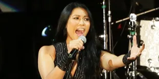 Agnez Mo Panen Hujatan, Anggun Singgung Soal Darah dan Paspor Indonesia
