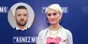 Agnez Mo Sindir Manager Agar Bisa Kolaborasi Dengan Justin Timberlake